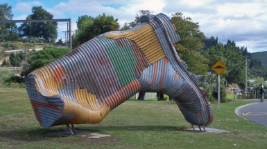 Тайхапе. Фото: Charlie Brewer, visualhunt.com