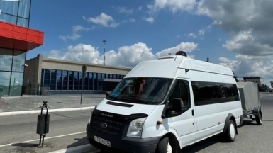 Фото гида Натальи Акуловой