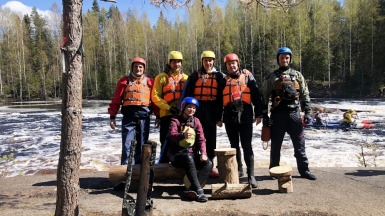 Фото нашего Странника Виталия Демусенко