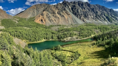 Фото нашего гида Данила Тырышкина