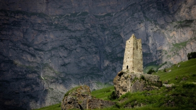 Фото нашего гида Михаила Верёвченко