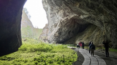 Фото нашей Странницы Марии Карловой
