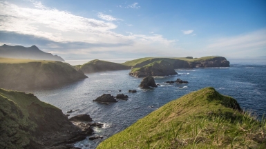 Мыс Край Света. Фото из архива Клуба