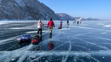 Фото гида Вероники Шемякиной
