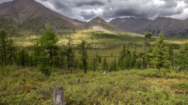 Фото нашего гида Михаила Верёвченко