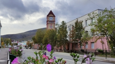 Фото нашей Странницы Екатерины Печкиной