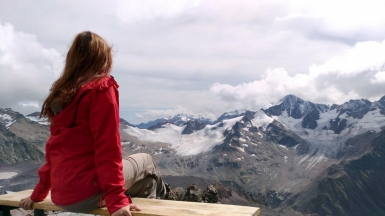 Фото нашего Странника Олега Емельянова