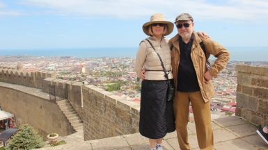 Фото нашего Странника Николая Прохорова