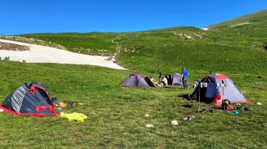 Фото нашей Странницы Дарьи Пушкиной