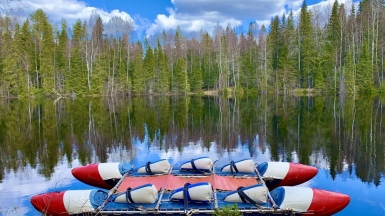 Фото нашей Странницы Екатерины Королёвой