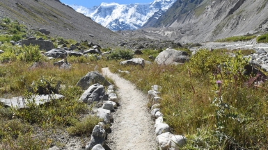 Фото нашего гида Геннадия Скосырева