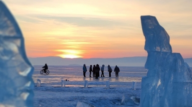 Фото нашей Странницы Светланы Кудачковой