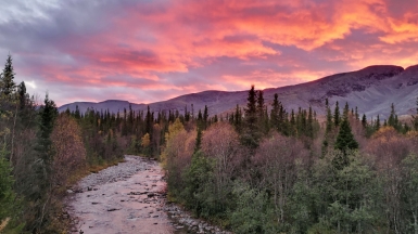 Фото нашего Странника Александра Синченко