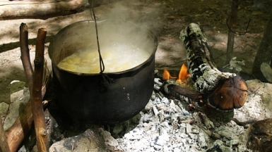 Фото нашего гида Галины Шелудько