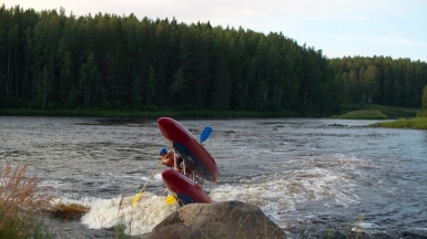 Фото нашего гида Марии Тергоевой