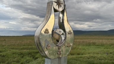 Фото нашего гида Михаила Верёвченко