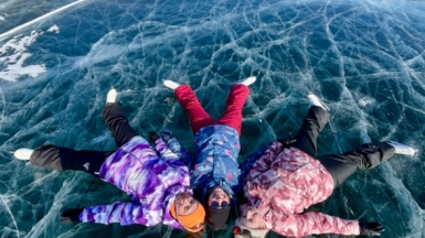 Фото гида Вероники Шемякиной