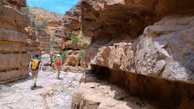 Ущелье Ангелов. Фото нашего гида Ирины Пряничниковой