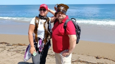 Фото нашей туристки Марии Курганской