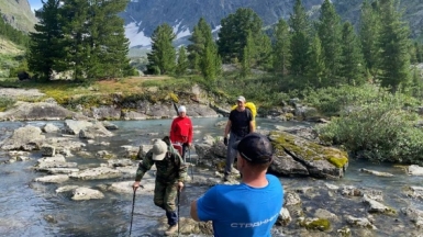 Фото наших Странников