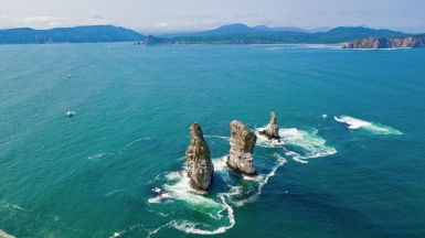 Фото нашего гида Алексея Горна