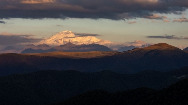 Фото нашего гида Михаила Верёвченко