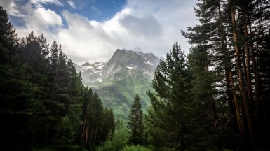 Фото нашего гида Михаила Верёвченко