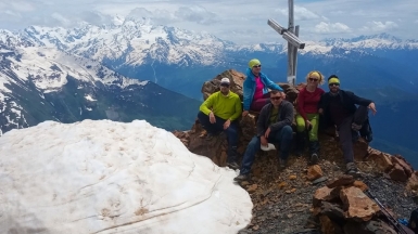 Фото нашего гида Ирины Пряничниковой.