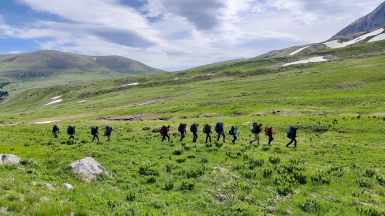Фото нашего Странника Геннадия Гончарука