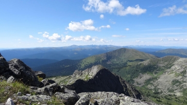 Фото нашей Странницы Веры Елькиной