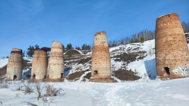 Фото нашего Странника Алексея Путятина