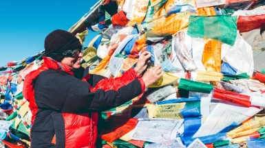 Фото нашего Странника Калинева Даниила