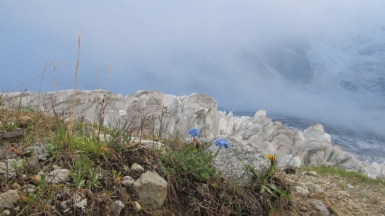 Фото нашего гида Геннадия Скосырева