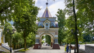 Фото наших Странников