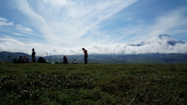 Фото нашего Странника Александра Панченко