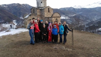 Фото нашего гида Галины Жигулиной