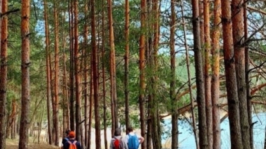 Фото нашего гида Александра Чудновского