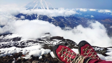Фото нашего гида Евгении Скопиной