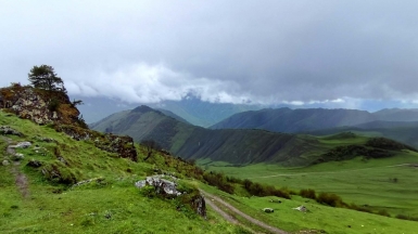 Фото нашей Странницы Елены Холиной