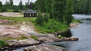 Фото нашего гида Алексея Петровского