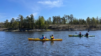Фото наших Странников