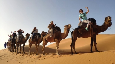 Фото нашего гида Евгении Скопиной