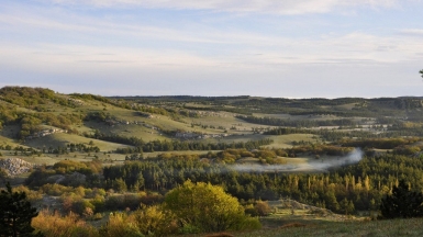 Туманы Беш-Текне, фото: Виктория Васильченко