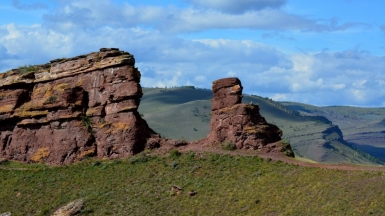 Фото Радюк Н.В., экскурсовода музея-заповедника «Сундуки»