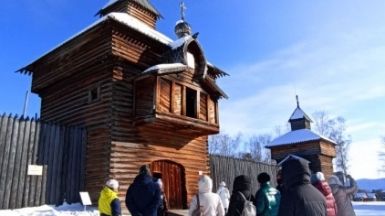 Фото нашего гида Алёны Бабинцевой