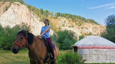 Фото Алины Имангуловой