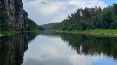 Фото нашей Странницы Екатерины Саушевой