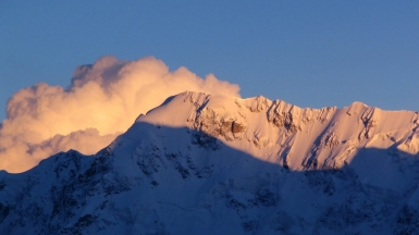 Фото нашего гида Геннадия Скосырева