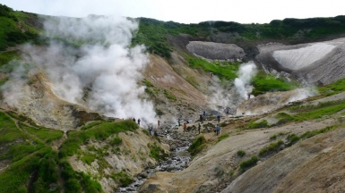 Дачные источники. Фото нашего Странника Александра Панченко