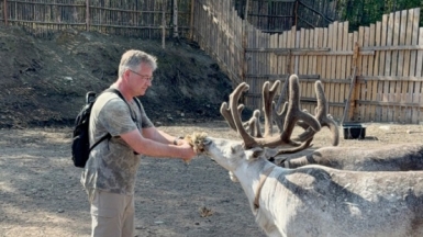 Фото гида Василия Соловьева